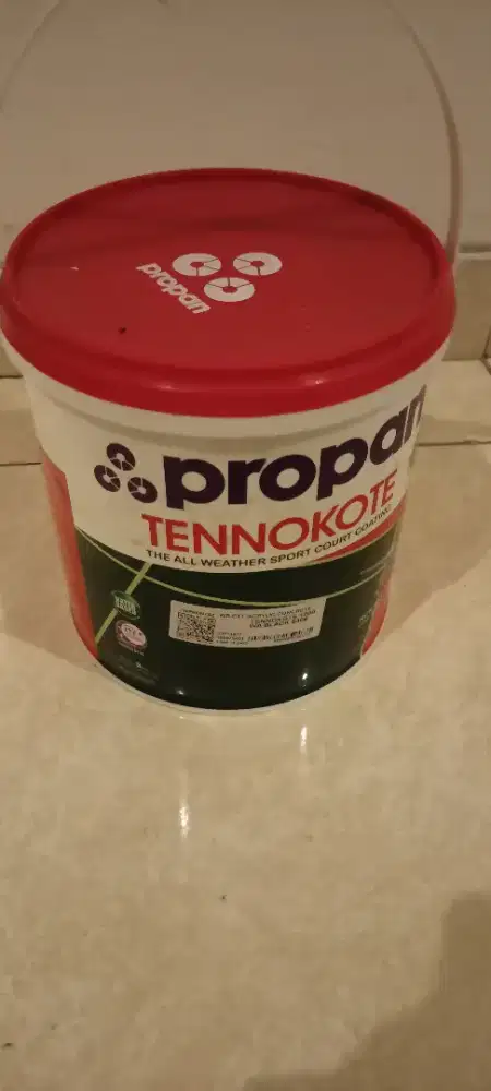 Cat/cet beton propan tenokote