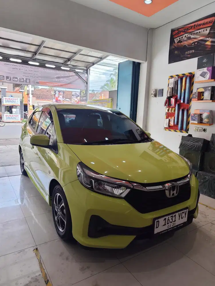 Honda Brio 2025 Bensin