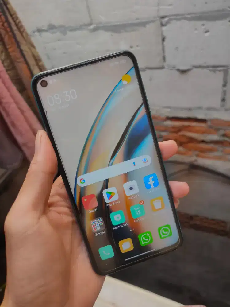 Redmi Note 9 6/128gb Masih Orian