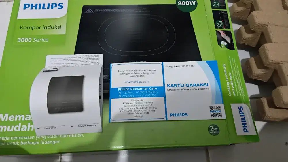 Jual Kompor Listrik Philips