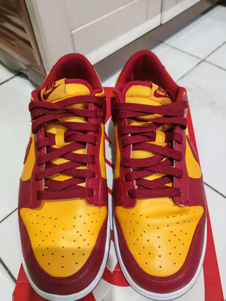 NIKE DUNK LOW MIDAS GOLD ORI!!!