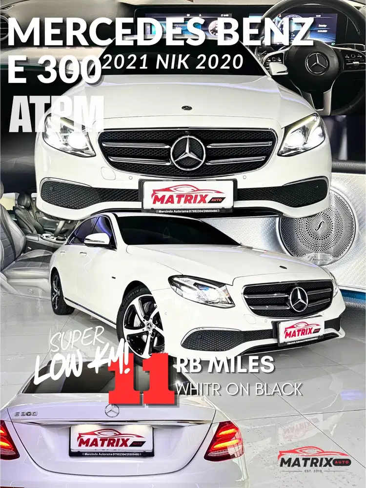 Mercedes benz E300 2020! MERCY E 300! E300! Sedan mercy E300!MERCY!