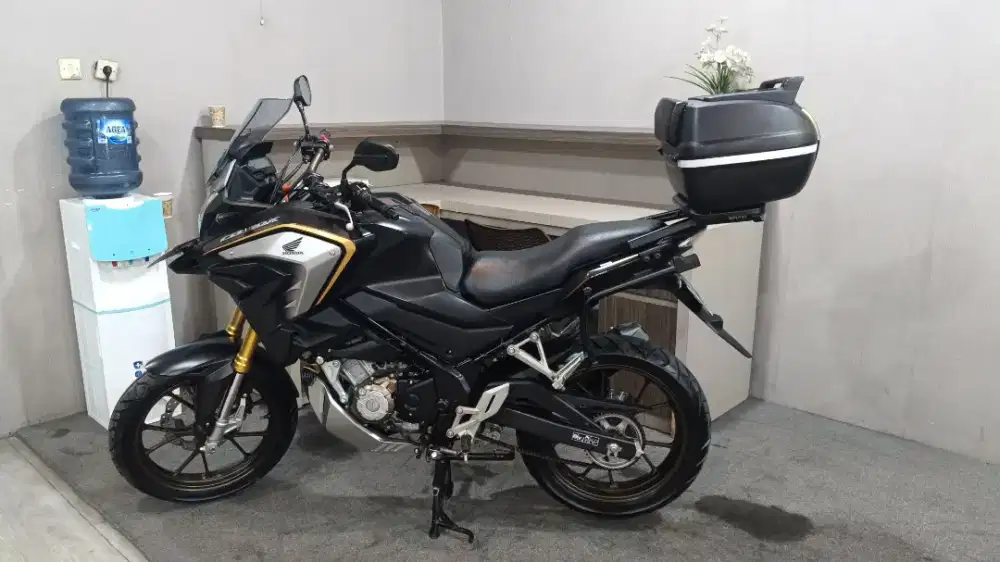 Honda New CBX 150 2022