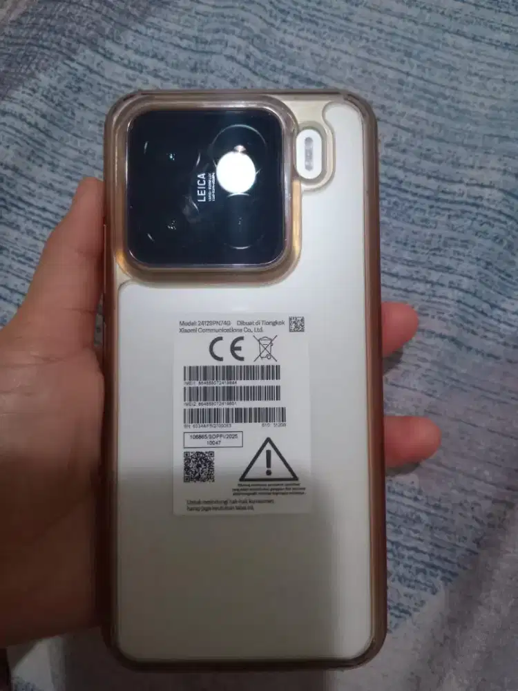 Dijual HP Merk Xiaomi 15 Ram12GB/512GB