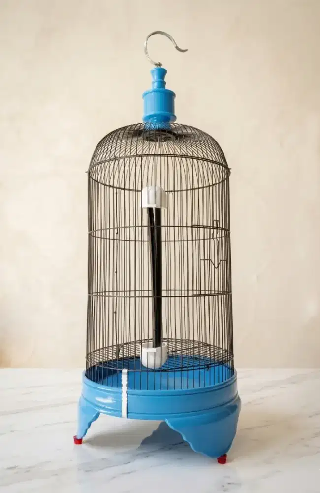 Kandang kapsul Lovebird