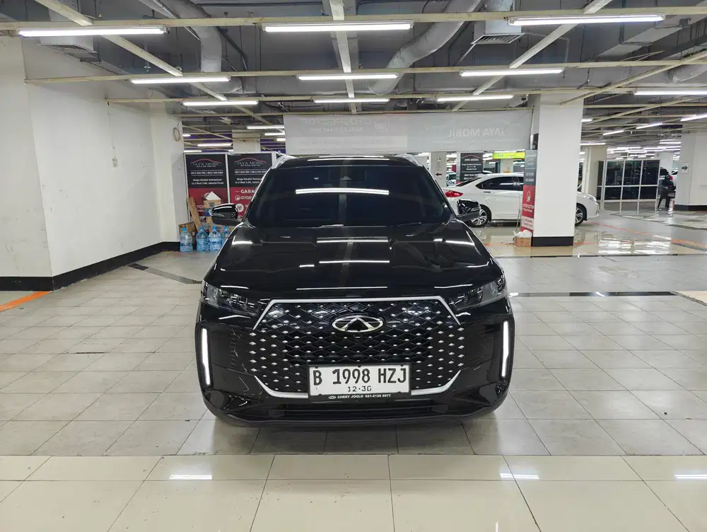 Chery Tiggo Cross CSH Hybrid 2025