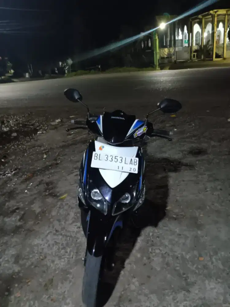 Di jual cepat Vario 110 old