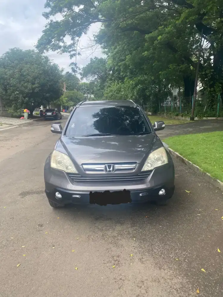 Jual Cepat Honda CRV 2007 2.0
