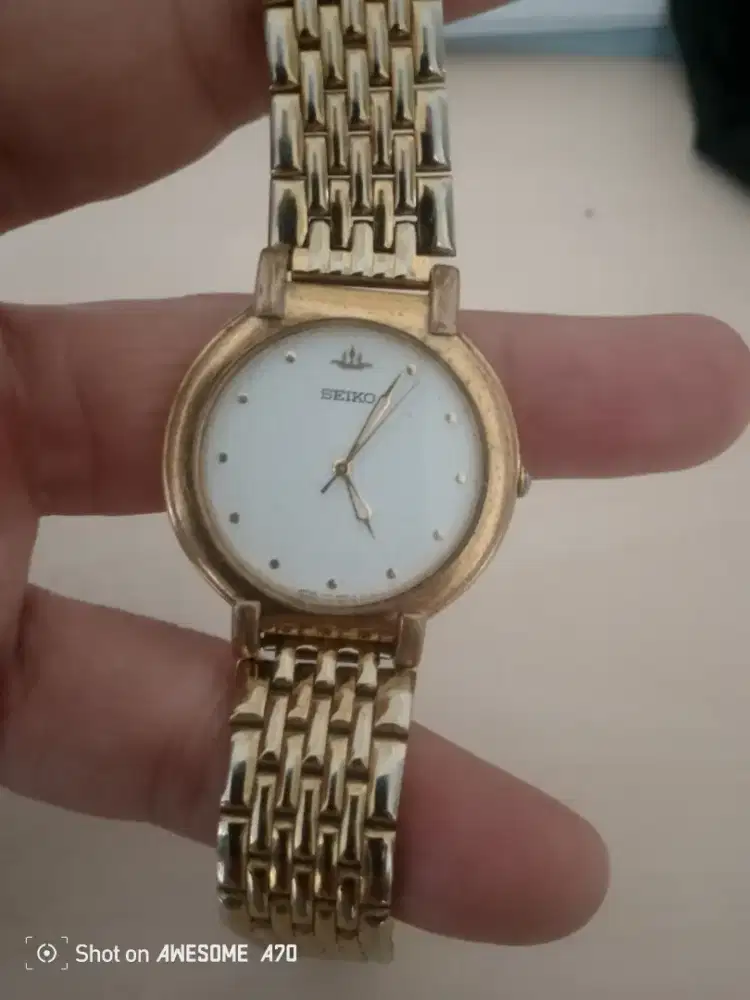 seiko vintage  V 071 1701