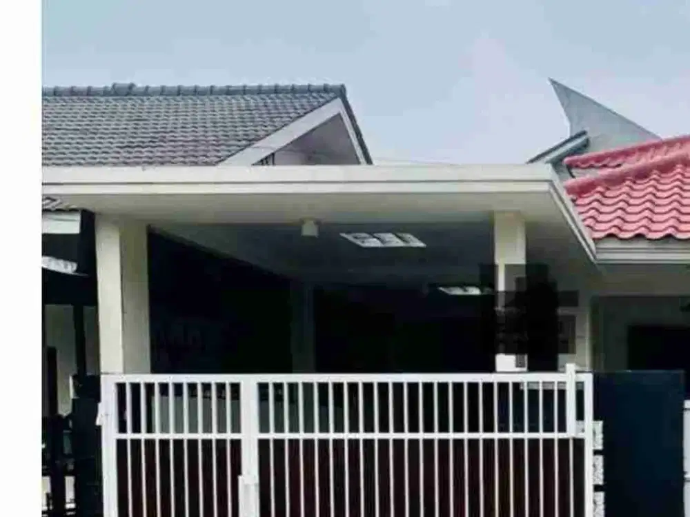 DI JUAL RUMAH 2 LT BAGUS & TERAWAT DI MUSTIKA KENCANA BSD