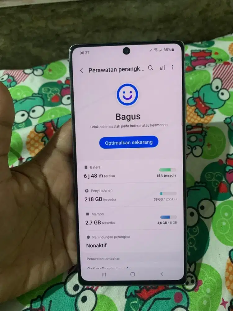 Galaxy Samsung Note 20 NFC