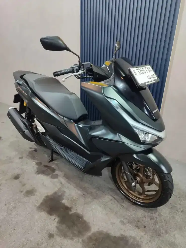 Honda New PCX 160 ABS Roadsync 2025