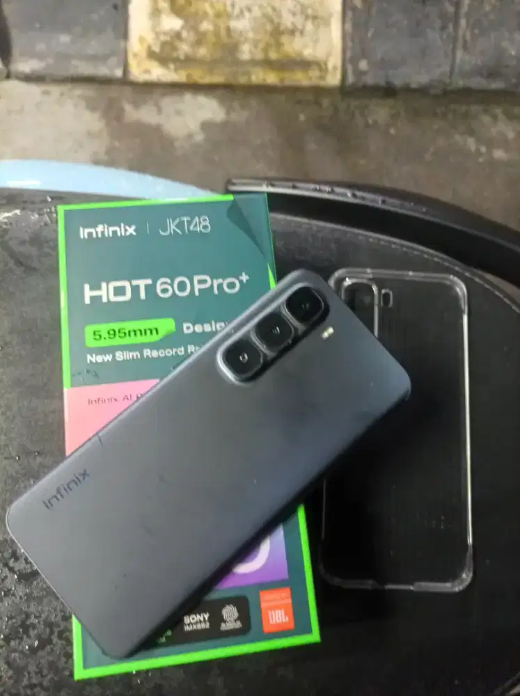 INFINIX HOT 60 PRO+ FULLSET MULUS