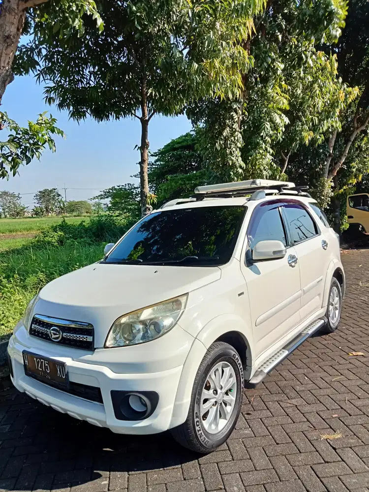 Daihatsu Terios 2012 Bensin