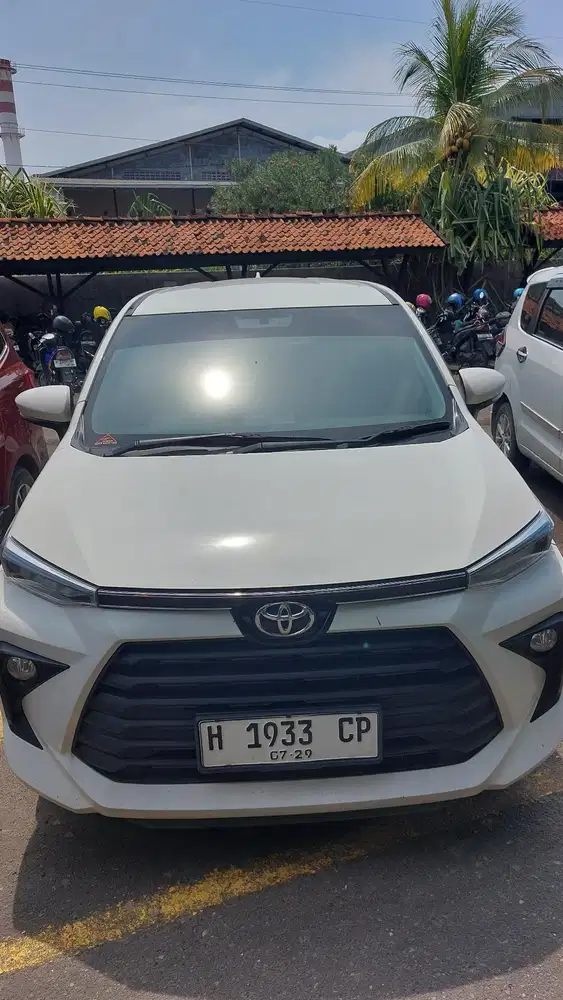 Toyota Avanza 2024 Bensin
