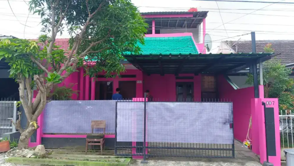 Rumah dikontrakkan