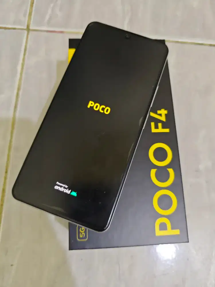 Jual Santai Poco F4 5G Ram 8GB Internal 256GB