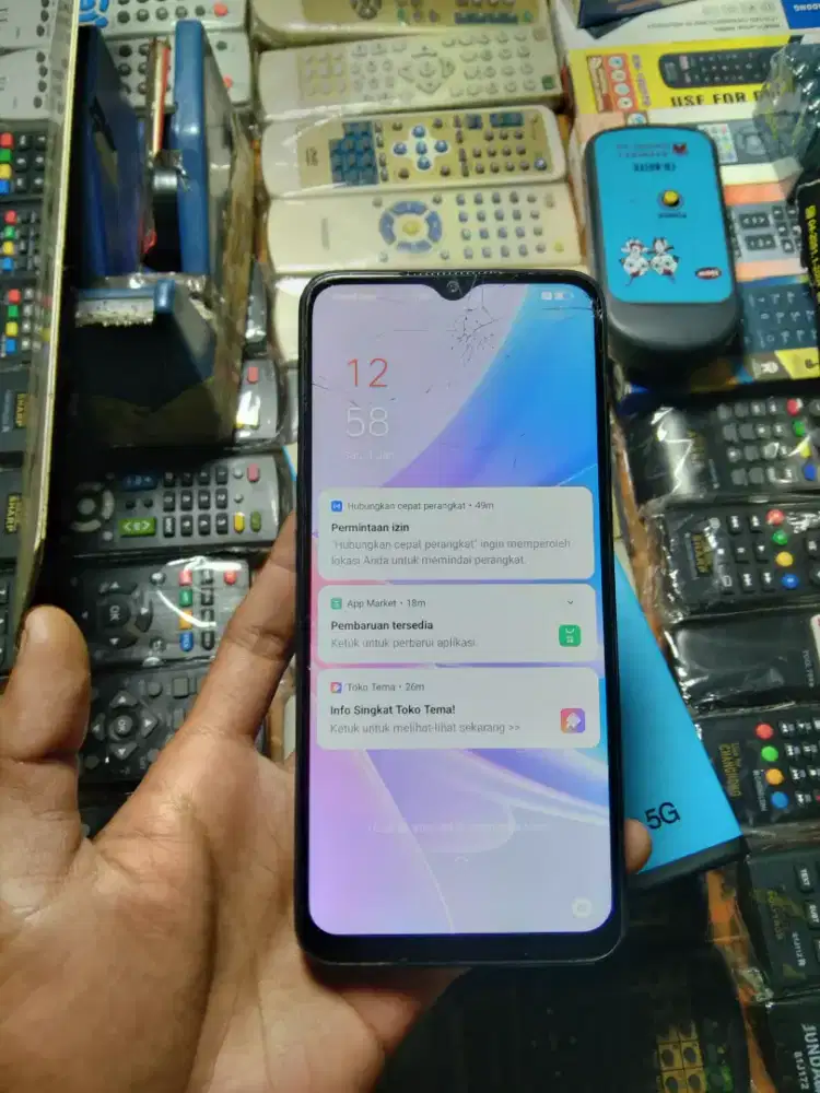 OPPO A78 5G 8/128 HP DUS
