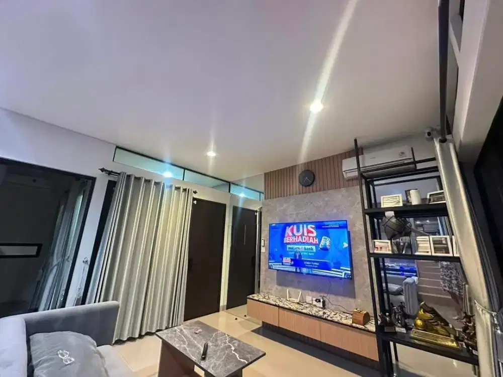 Rumah Semi Furnished Cluster Flora Summarecon Bandung