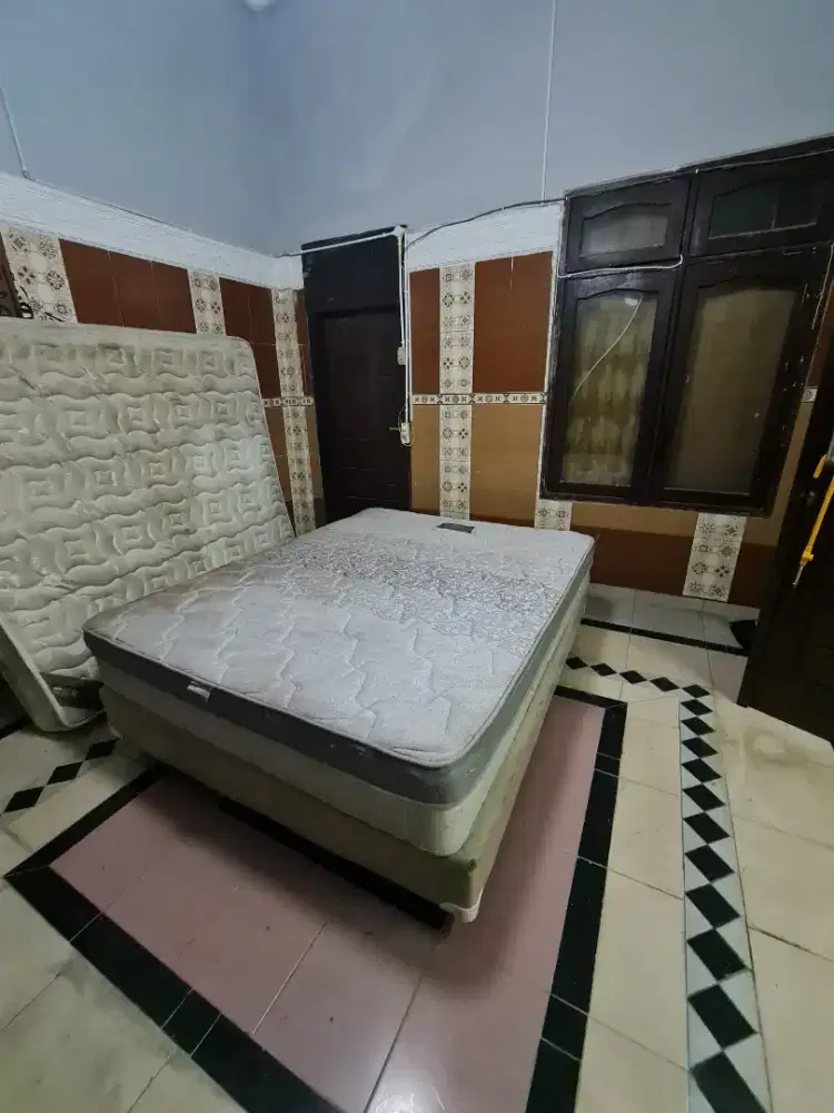 Bersih bersih gudang 2 juta Kasur Allegro Gold series & Serenity