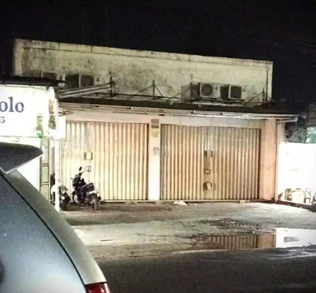 JUAL CEPAT & MURAH ! Tanah Pinggir Jalan Raya Pandeglang 110m² SHM