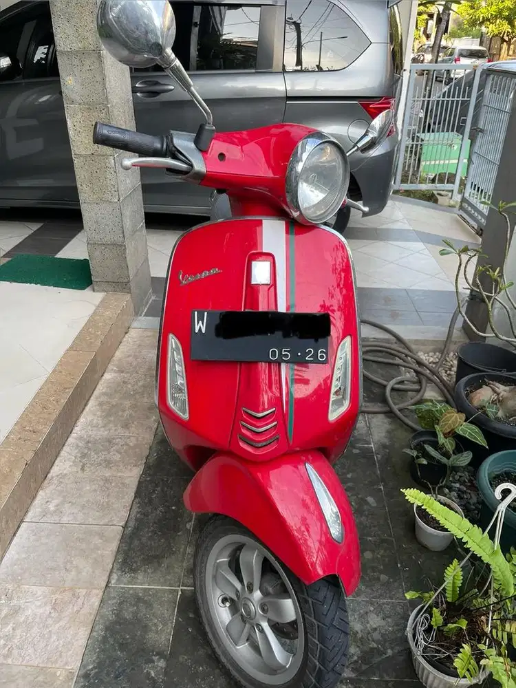 Vespa Primavera 3v 150cc 2016