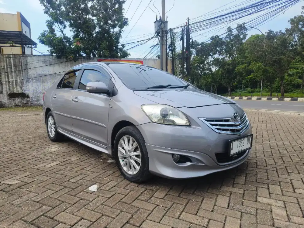 Vios TRD 2011 matic