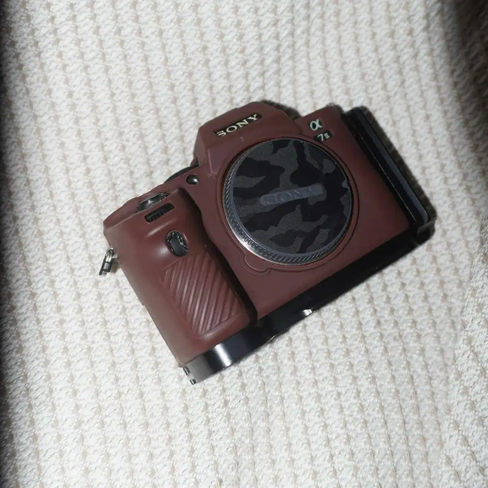 Kamera Sony a7ii body only