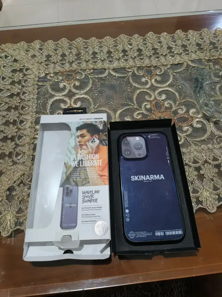 Case Skinarma original iphone 14 pro max