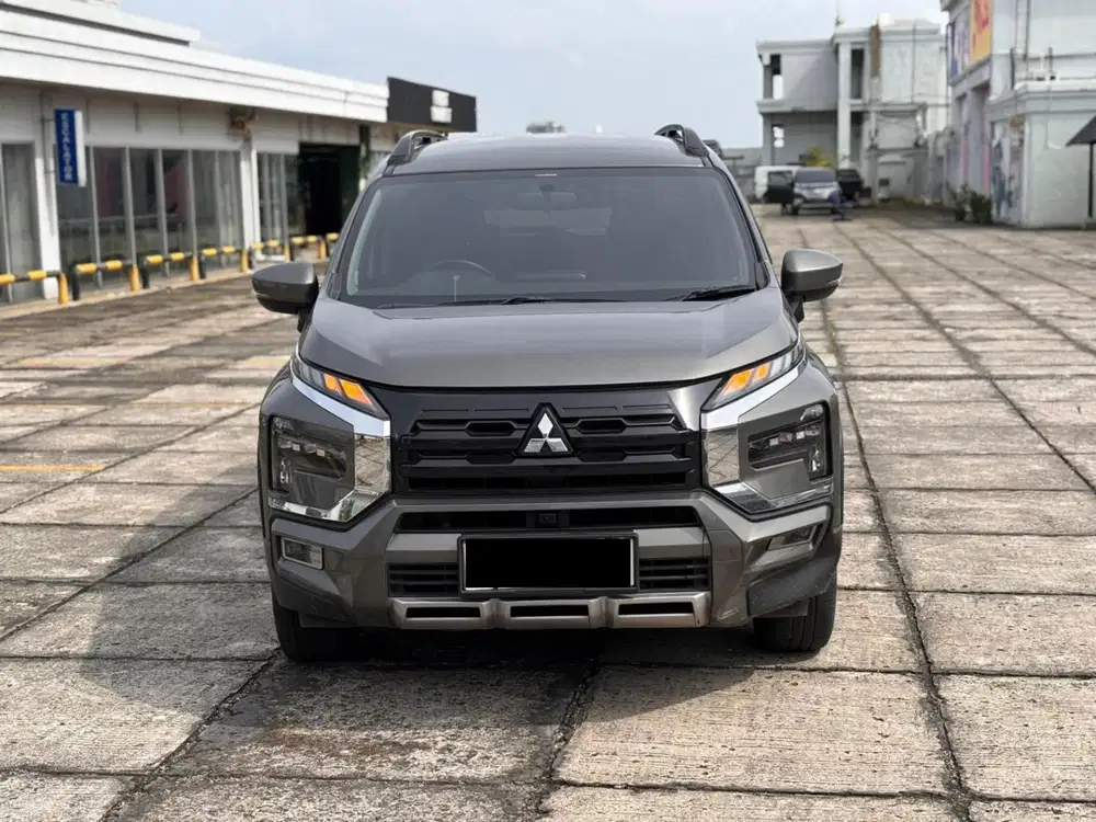 ‼️PALING DICARI‼️
MITSUBISHI XPANDER CROSS PREMIUM PACKAGE CVT TH 2023
