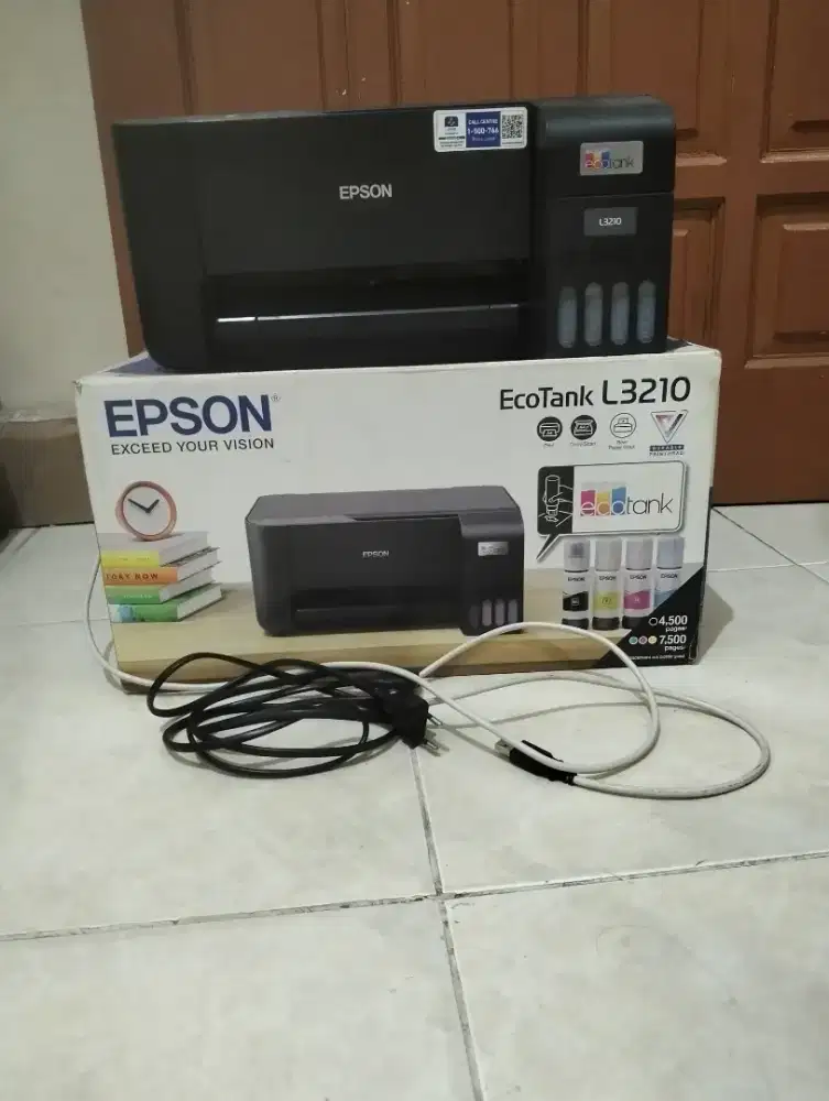 Jual printer Epson L3210