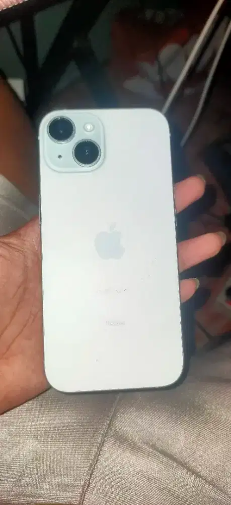 Iphone 15 Blue 128GB