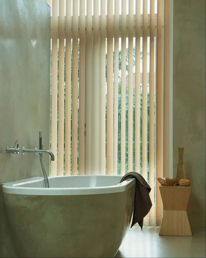 Gorden Model Roller Blinds Vertikal Blinds Kerey
