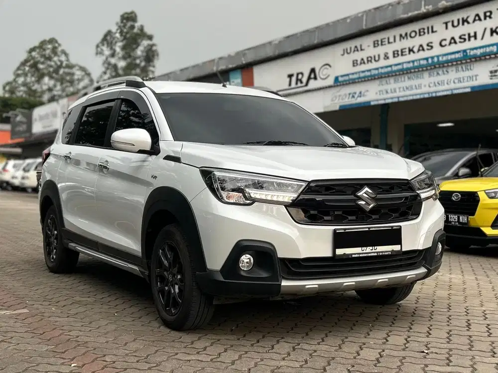 KM 5RB ISTIMEWA!! SUZUKI XL7 BETA HYBRID MT MANUAL 2025 PUTIH