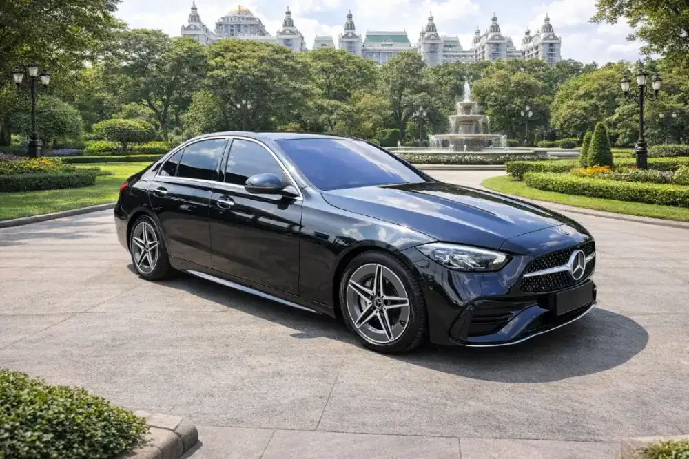 Mercedes Benz C300 AMG Line W206 2023