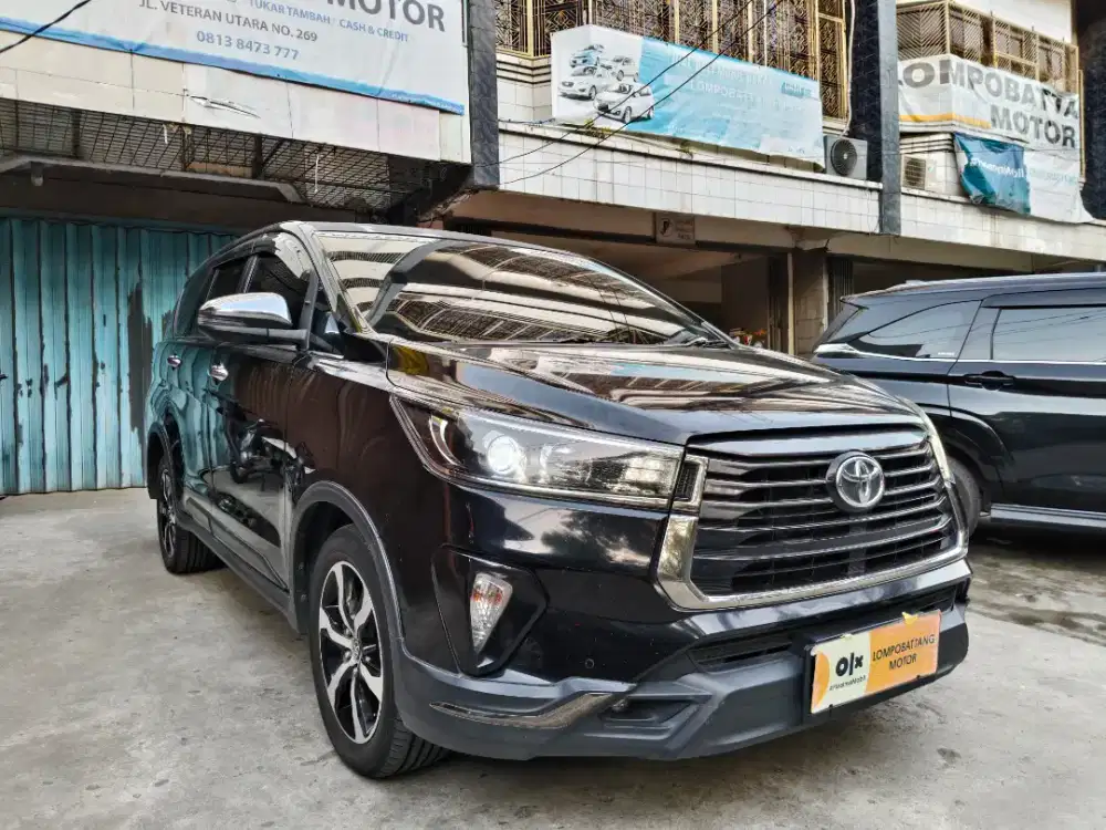 Innova 2.4 VENTURER SOLAR 2022 diesel 2021 euro 2 inova reborn 2020 G