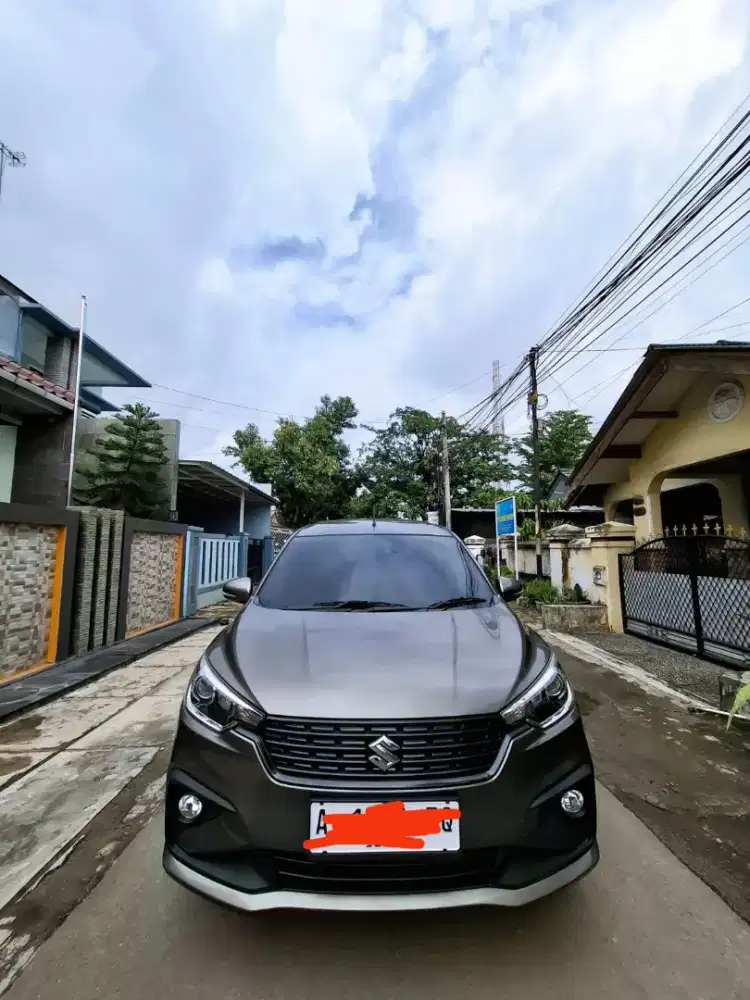 SUZUKI ERTIGA 2019