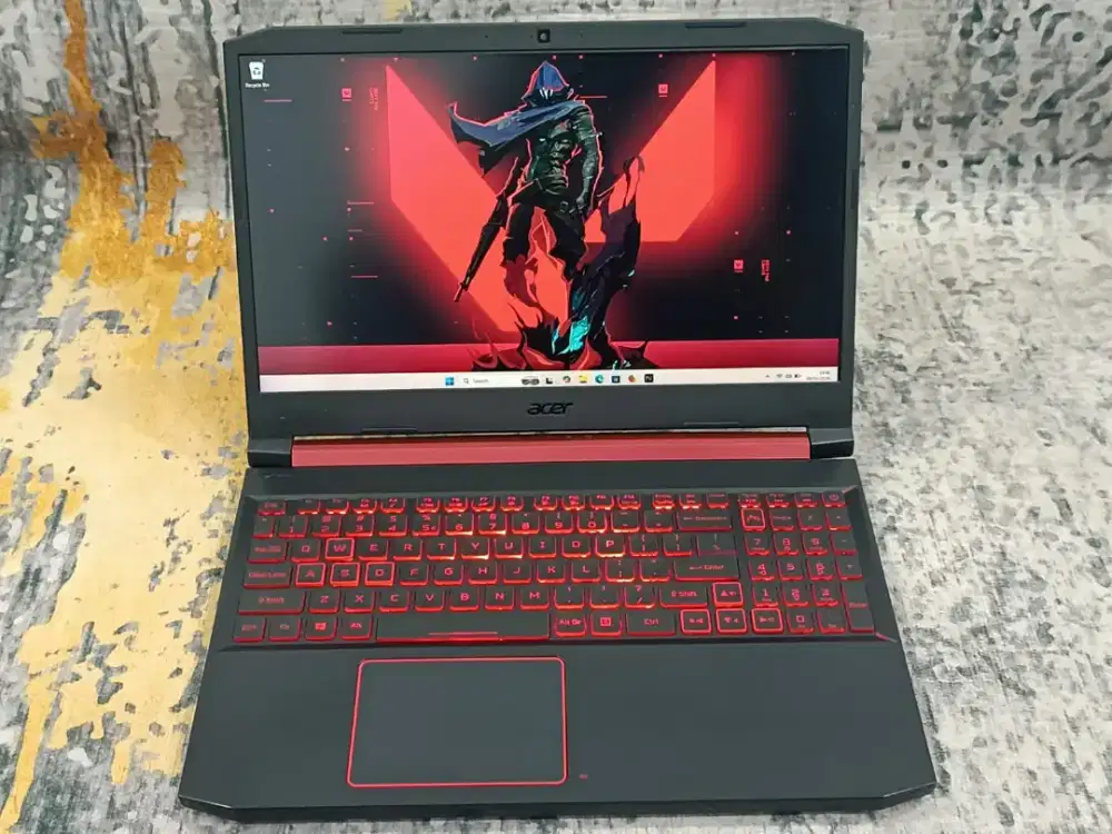 Acer Nitro 5 Core i5-9300H 8GB 512GB 1TB GTX 1050 3GB Full HD Like New