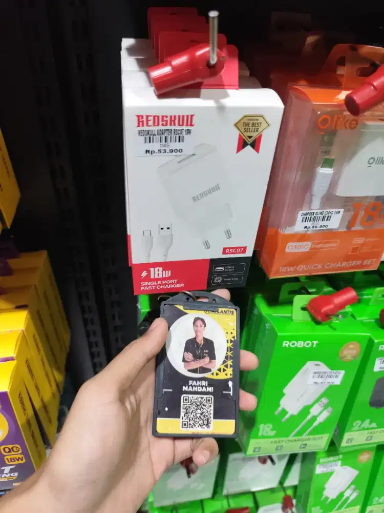 ADAFTER REDSKULL RSC07