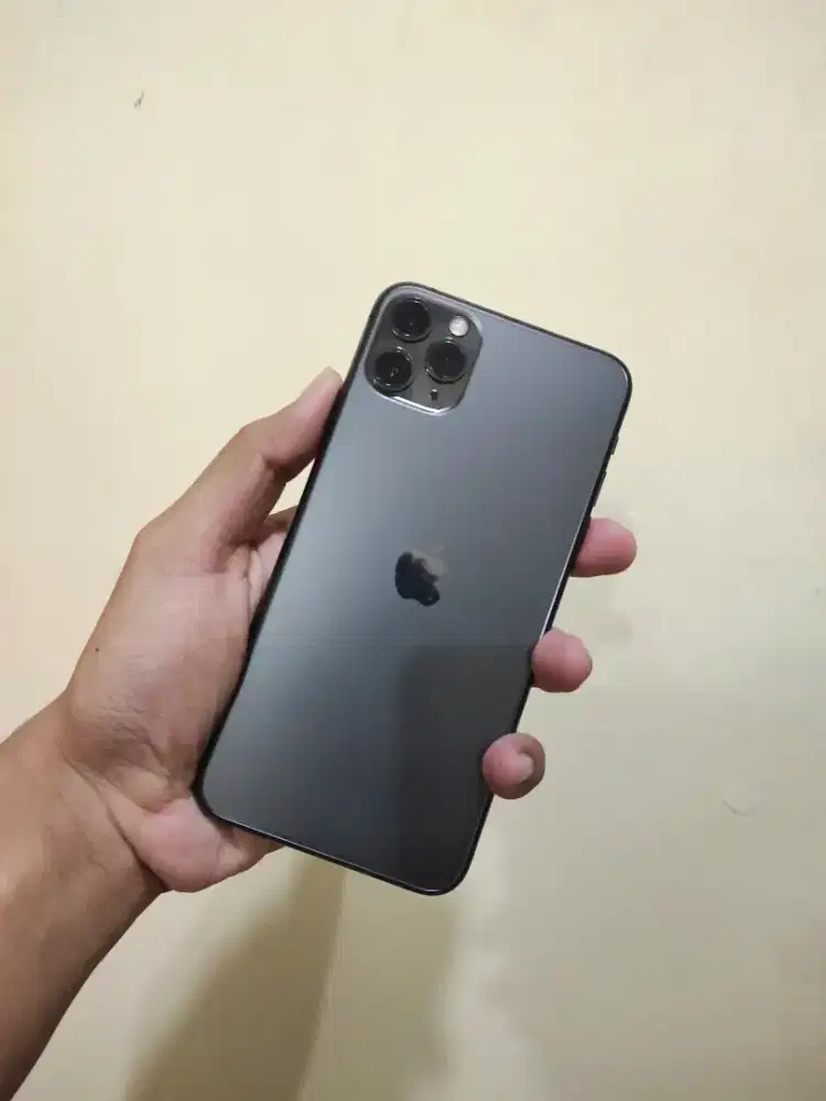 Iphone 11 pro max 64gb