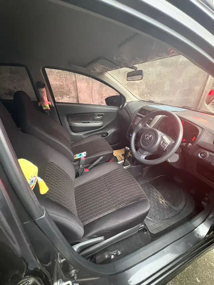 Toyota Agya 2021 Bensin