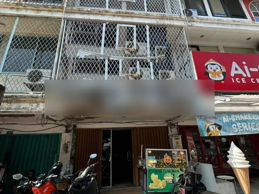 Murah !!! Ruko Jual 3 Lantai Di Kelapa Gading Jakarta Utara