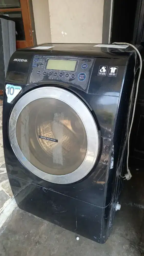 Mesin Cuci Modena 9kg Front Loading murah