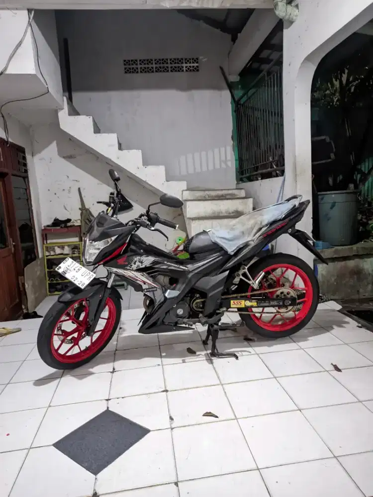 Sonic 150r tahun 2018