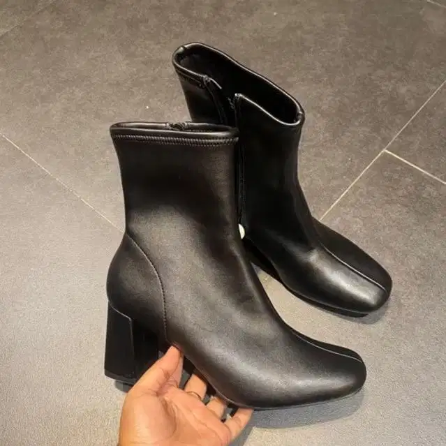Club culture angkle boots