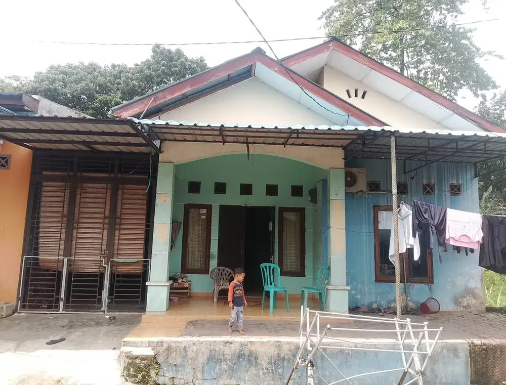 DI JUAL !! RUMAH TINGGAL