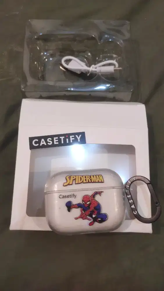 Airpod Casetify original