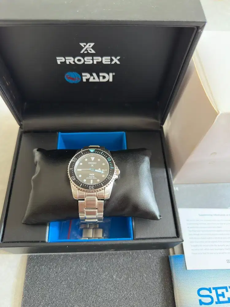 Seiko Prospex SNE575P1 PADI