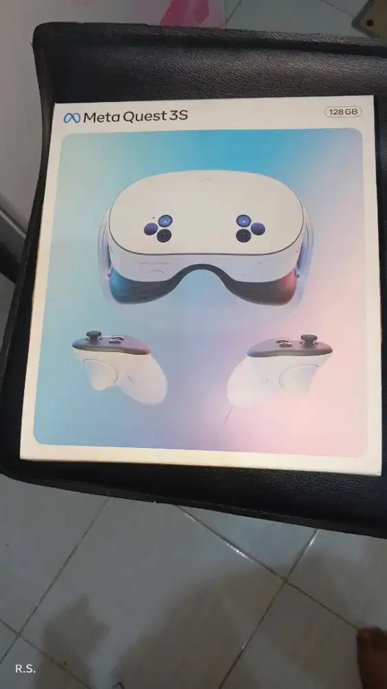 Metaquest 3s 128gb