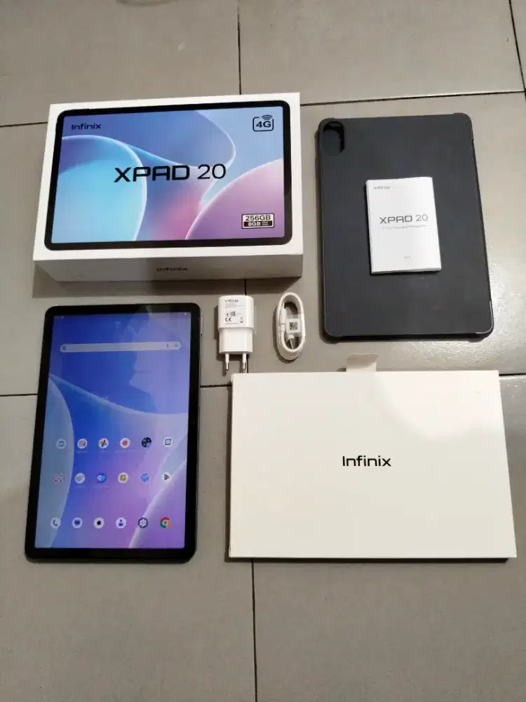 Infinix Xpad 20 8/256 gb